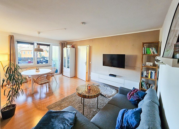 Eigentumswohnung Kaufbeuren - moderne 3-Zimmer-Wohnung mit Balkon