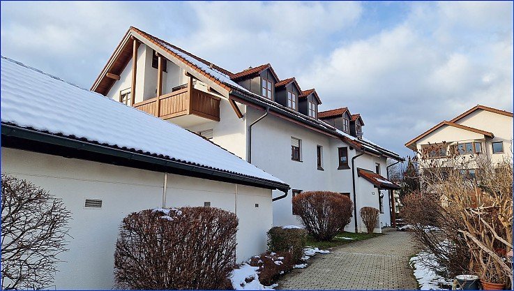 Wohnung vermieten Schongau