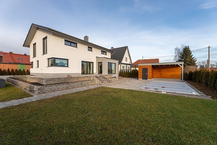 Einfamilienhaus verkaufen Kammlach