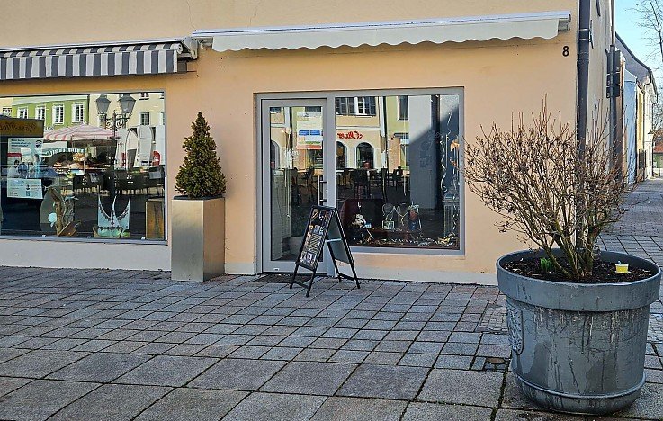 Gewerbe vermieten Schongau