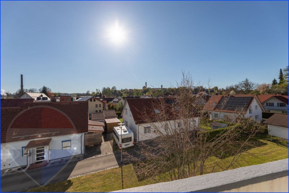 Immobilienmakler Schongau Wohnung zu vermieten Andre Stockhausen-8 Etagenwohnung Schongau