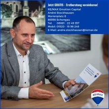 Immobilienmakler Schongau Marienplatz Andre Stockhausen 2 VERKAUFT - Wohnen oder Investieren - Charmante 3-Zimmerwohnung mit individuellen M�glichkeiten!