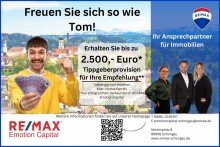 Immobilienmakler Schongau Marienplatz Andre Stockhausen Tippgeber VERKAUFT - Wohnen oder Investieren - Charmante 3-Zimmerwohnung mit individuellen M�glichkeiten!