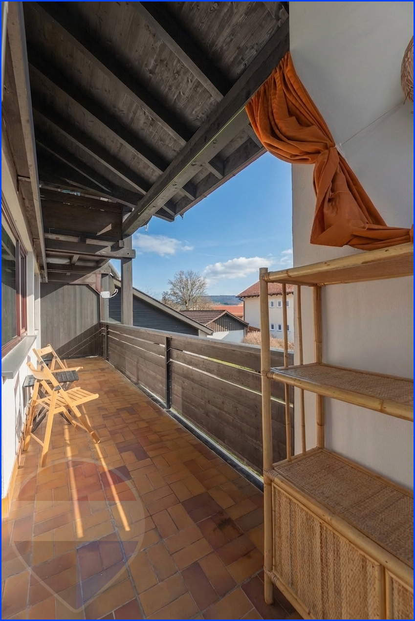 Immobilienmakler Peiting Haus zu verkaufen Andre Stockhausen-14 Etagenwohnung Peiting