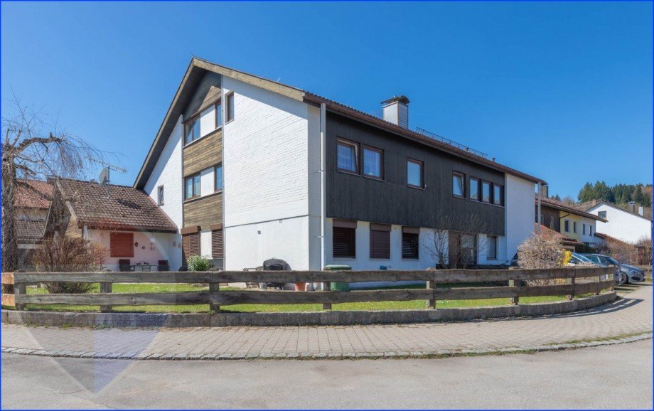 Immobilienmakler Peiting Haus zu verkaufen Andre Stockhausen-3 Etagenwohnung Peiting