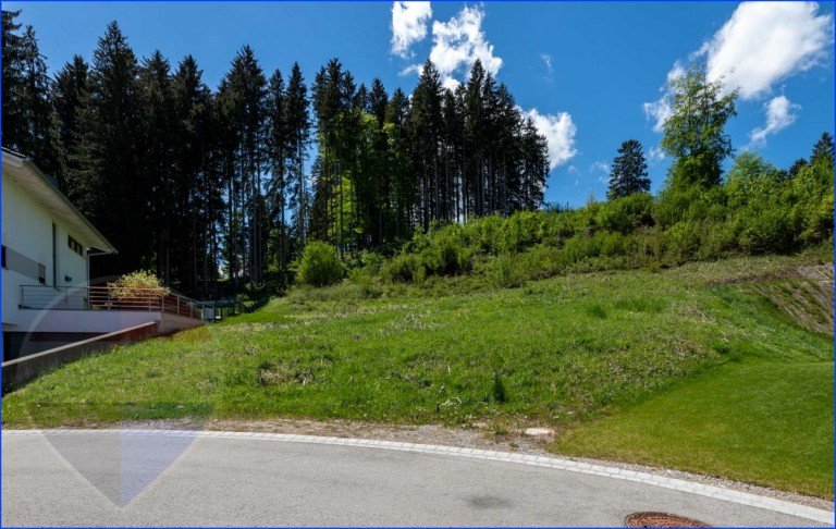 Immobilienmakler Lechbruck Grundst�ck zu verkaufen Andre Stockhausen-11 Lechbruck Wohngrundst�ck Gro�z�giges Baugrundst�ck in ruhiger Wohnlage - erschlossen und vielseitig bebaubar