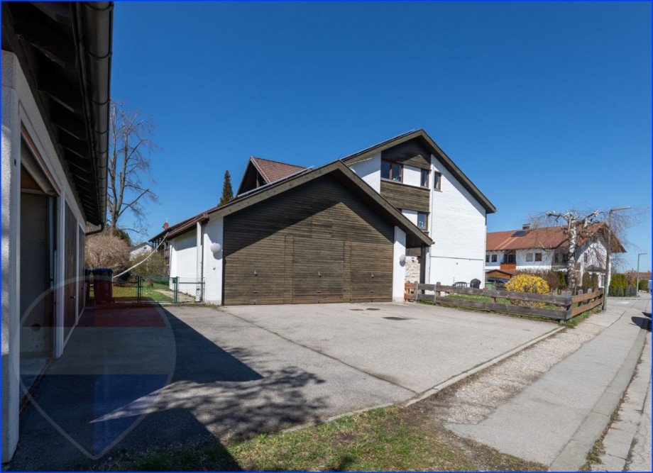 Immobilienmakler Peiting Haus zu verkaufen Andre Stockhausen-4 Etagenwohnung Peiting