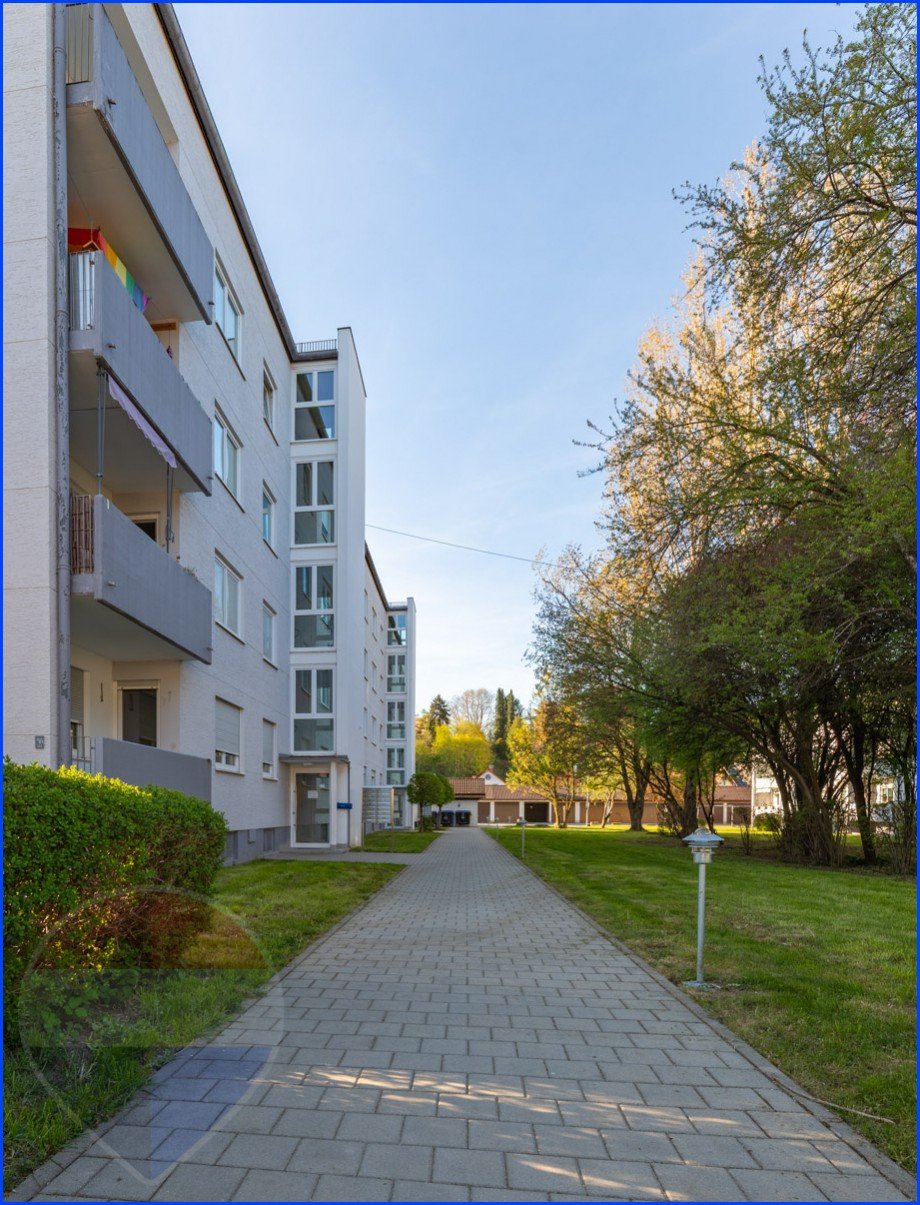 Immobilienmakler Schongau Wohnung zu vermieten Andre Stockhausen-13 Etagenwohnung Schongau